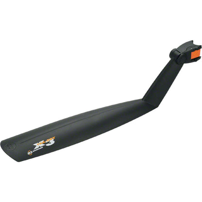 SKS Germany X-Tra Dry - Quick-release Dirtboard - Black [MPN: 10076]_1188865