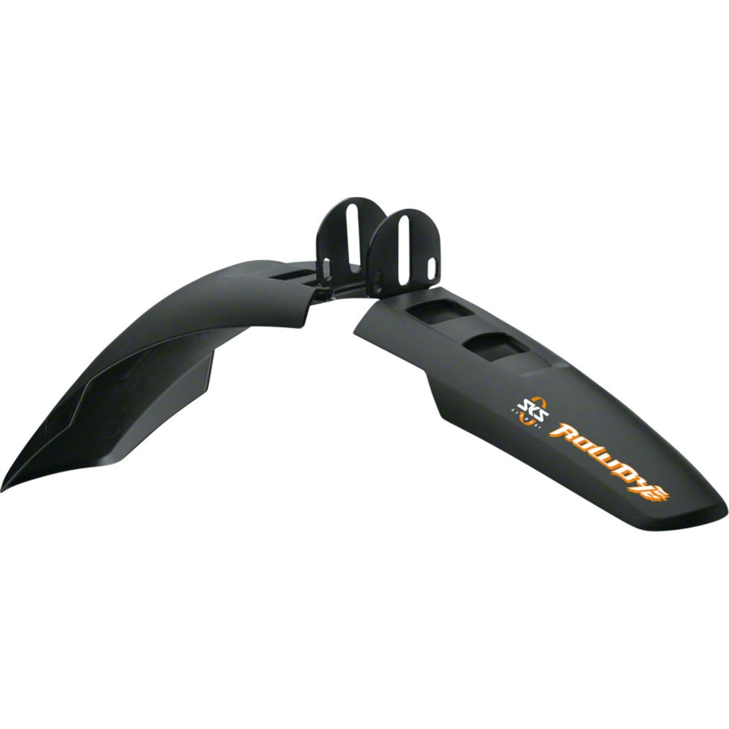 SKS Germany Rowdy 20-24" Front/Rear Fender Set - Black [MPN: 10078]_1188837