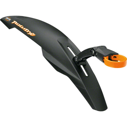 SKS Germany Rowdy 20-24" Front/Rear Fender Set - Black [MPN: 10078]_1188838