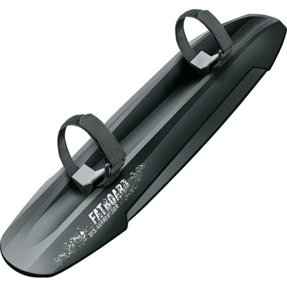 SKS Germany Fatboard Set - Mudguards for Fat Bikes - Black [MPN: 11363]_1188857