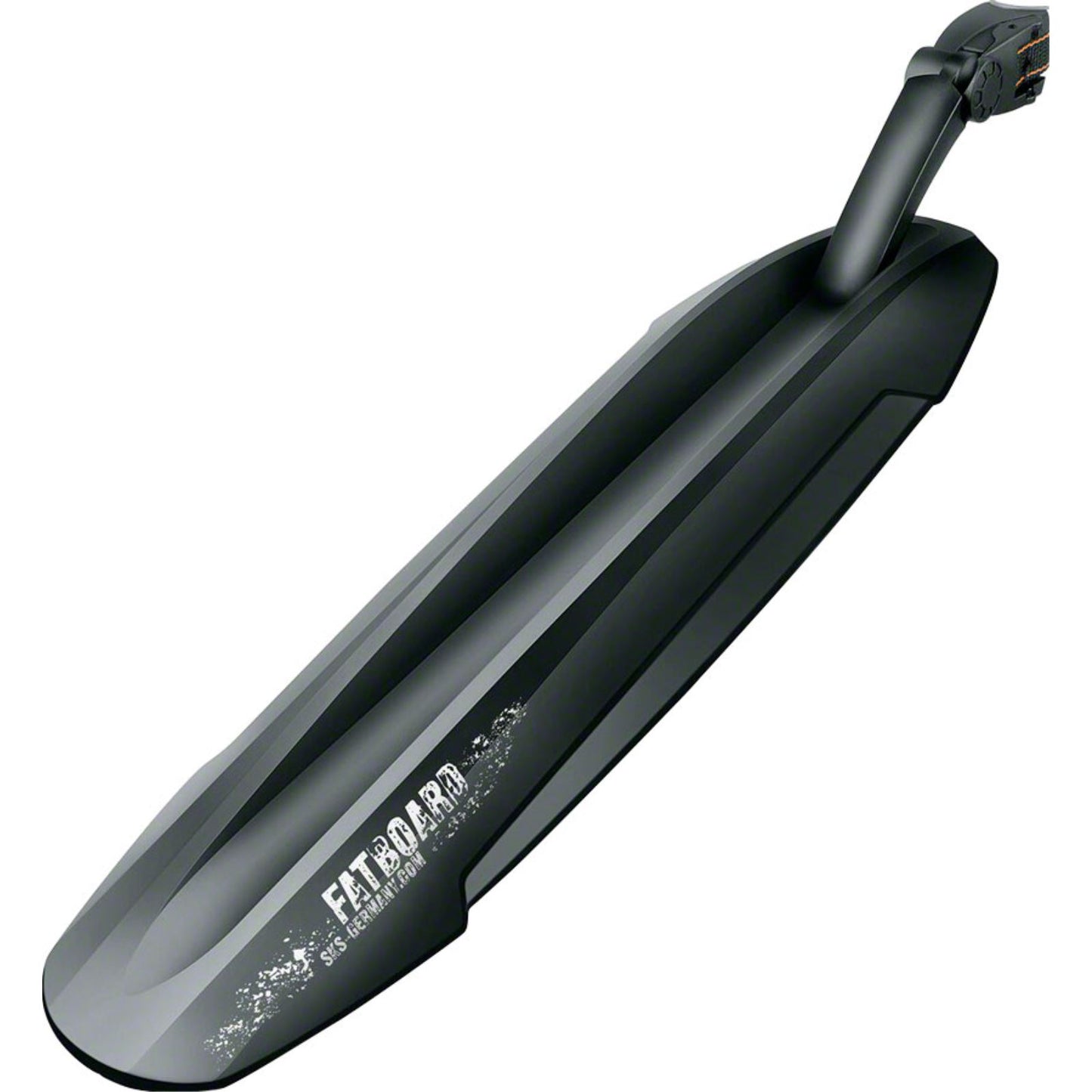 SKS Germany Fatboard Set - Mudguards for Fat Bikes - Black [MPN: 11363]_1188858