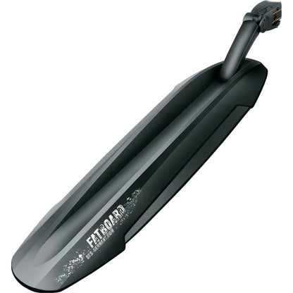 SKS Germany Fatboard Set - Mudguards for Fat Bikes - Black [MPN: 11363]_1188858