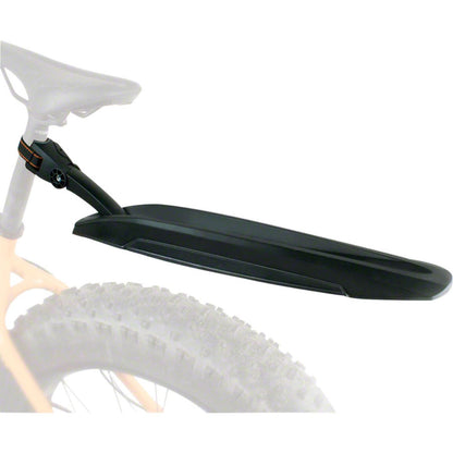 SKS Germany Fatboard Set - Mudguards for Fat Bikes - Black [MPN: 11363]_1188860