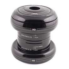 Cane Creek 110 Ext Cup Set - Black 1-1/8" 34mm Head-Tube [MPN: BAA0163K]_1108847