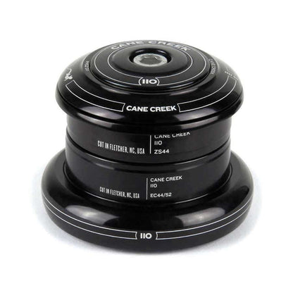 Cane Creek 110 ZS | External for 44mm Head Tube 1-1/8" Steerer Black [MPN: BAA0763K]_1108849
