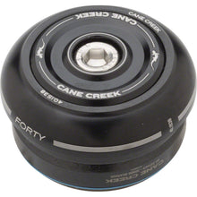 Cane Creek 40-Series IS Set - Short 1" 38mm Head-Tube Black [MPN: BAA0071K]_1319810