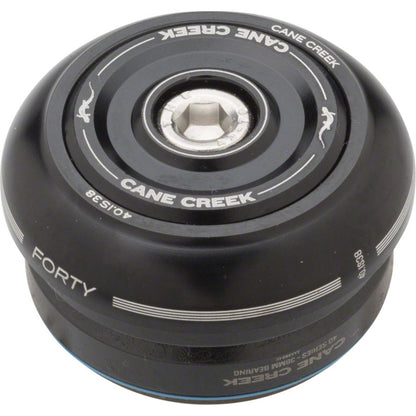 Cane Creek 40-Series IS Set - Short 1" 38mm Head-Tube Black [MPN: BAA0071K]_1319810