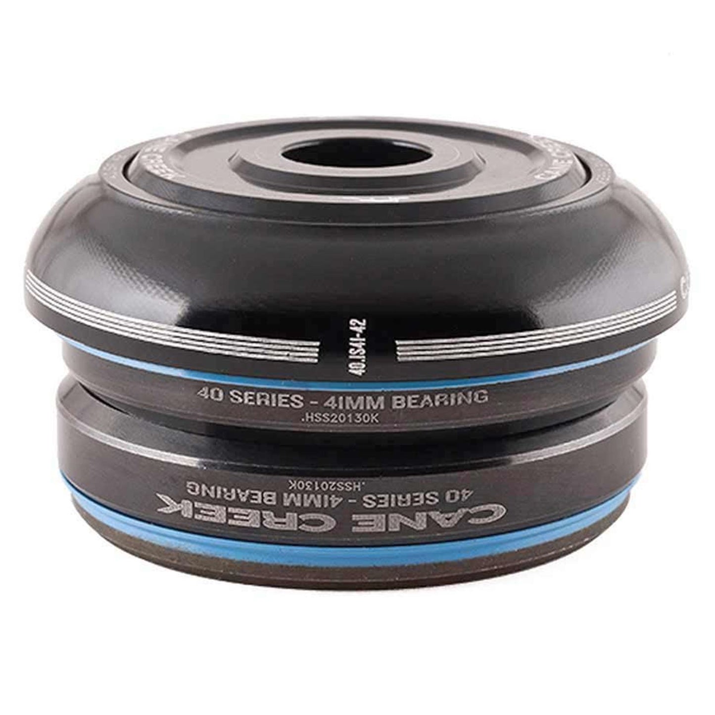 Cane Creek 40-Series IS Set - Short 1-1/8" 41mm Head-Tube [MPN: BAA0073K]_1108851