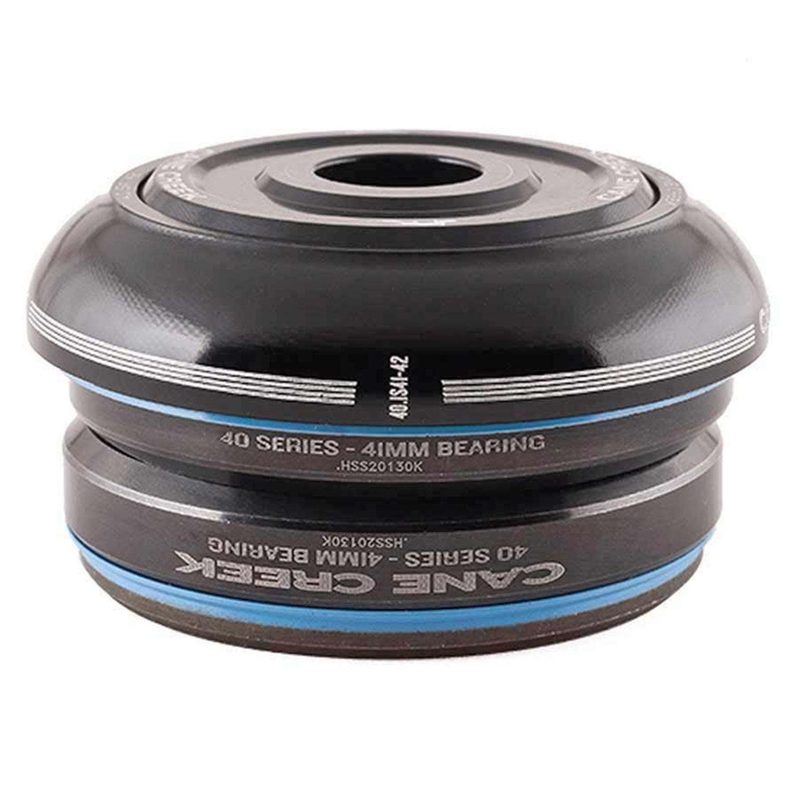 Cane Creek 40-Series IS Set - Short 1-1/8" 41mm Head-Tube [MPN: BAA0073K]_1108851