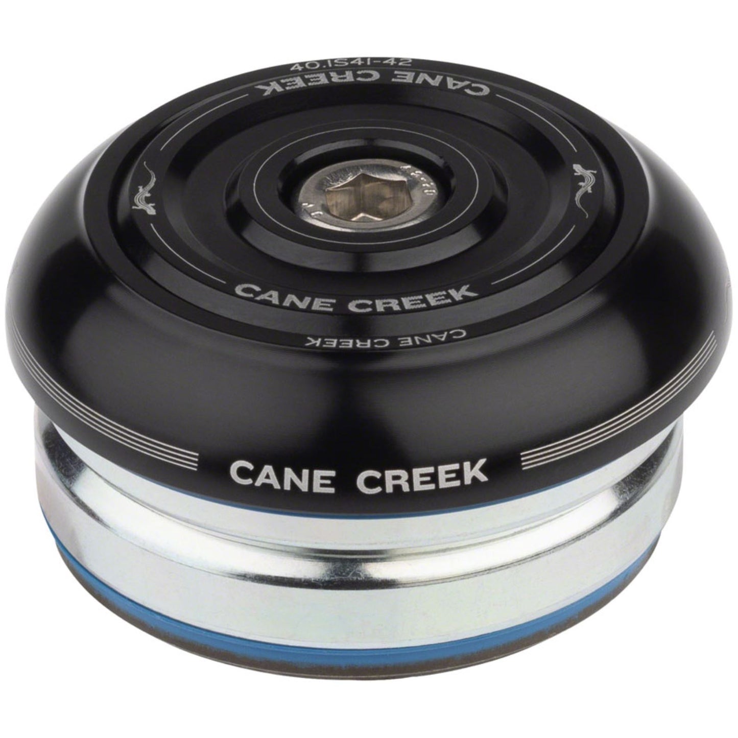 Cane Creek 40-Series IS Set - Short 1-1/8" 41mm Head-Tube [MPN: BAA0073K]_1319675