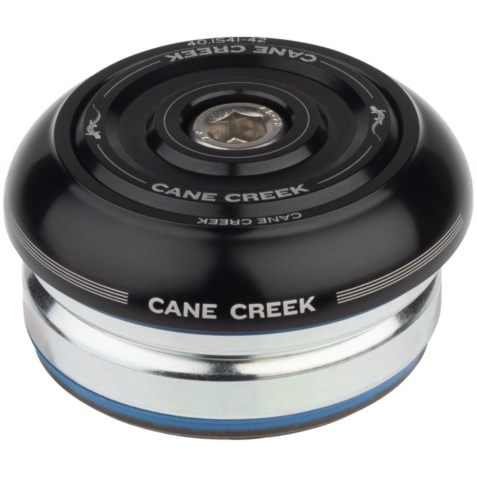 Cane Creek 40-Series IS Set - Short 1-1/8" 41mm Head-Tube [MPN: BAA0073K]_1319675