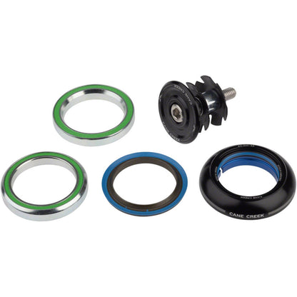 Cane Creek 40-Series IS Set - Short 1-1/8" 41mm Head-Tube [MPN: BAA0073K]_1319676