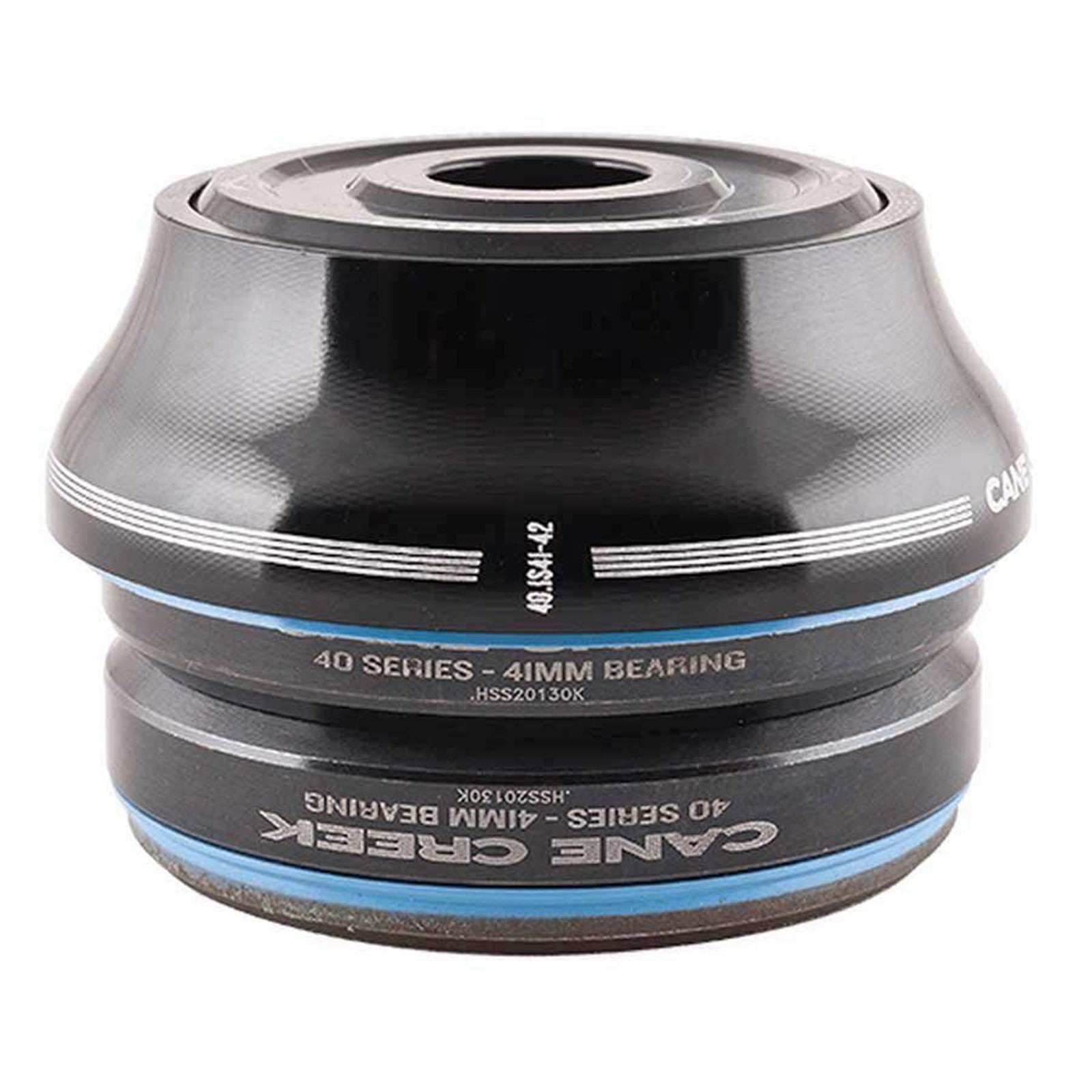 Cane Creek 40-Series IS Set - Tall 1-1/8" 41mm Head-Tube [MPN: BAA0074K]_1108852