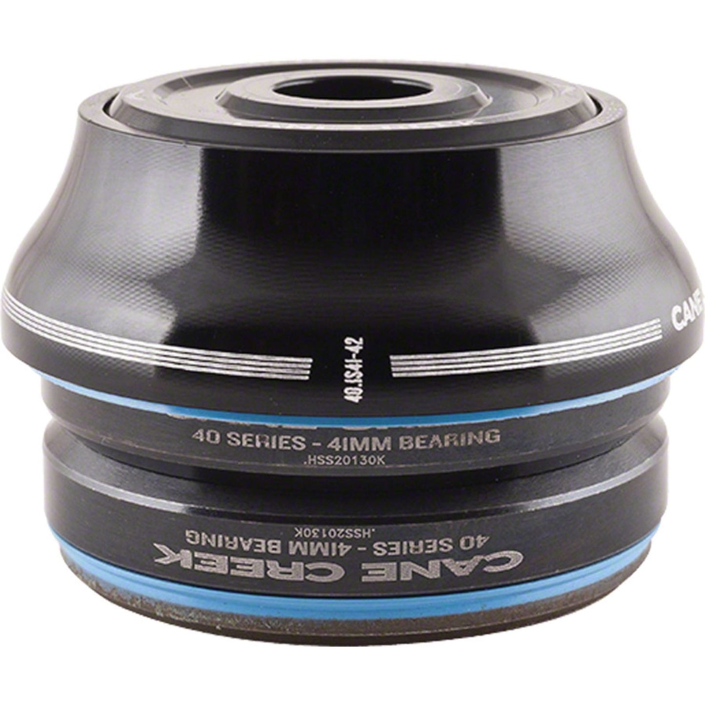 Cane Creek 40-Series IS Set - Tall 1-1/8" 41mm Head-Tube [MPN: BAA0074K]_1319677