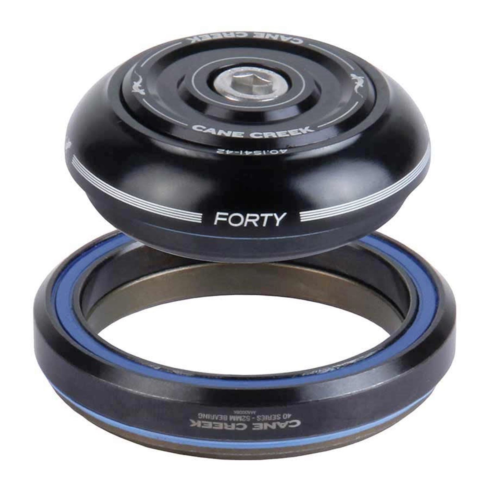 Cane Creek 40-Series IS Short Cover Top 41mm|Integrated 52mm [MPN: BAA0741K]_1108781