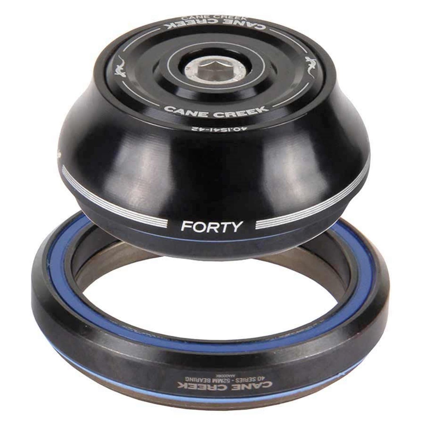 Cane Creek 40-Series IS Tall Cover Top 41mm|Integrated 52mm [MPN: BAA0785K]_1108829