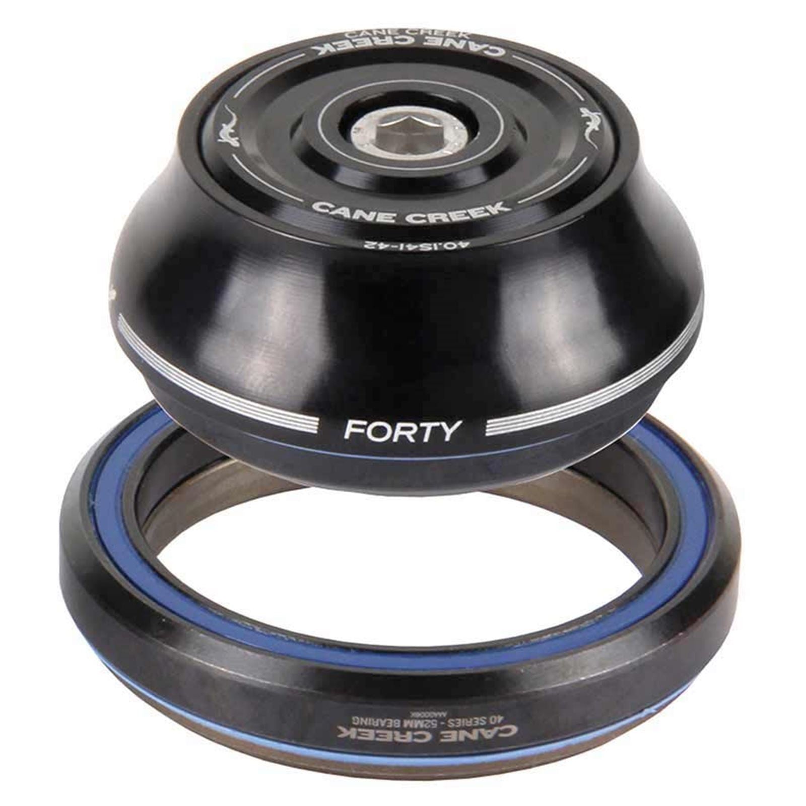 Cane Creek 40-Series IS Tall Cover Top 41mm|Integrated 52mm [MPN: BAA0785K]_1108829