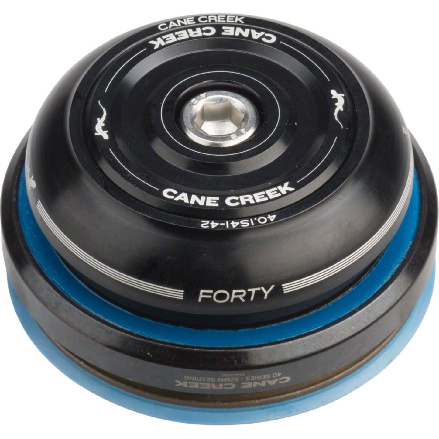 Cane Creek 40-Series IS Short Cover Top 42mm|Integrated 52mm [MPN: BAA0783K]_1319812