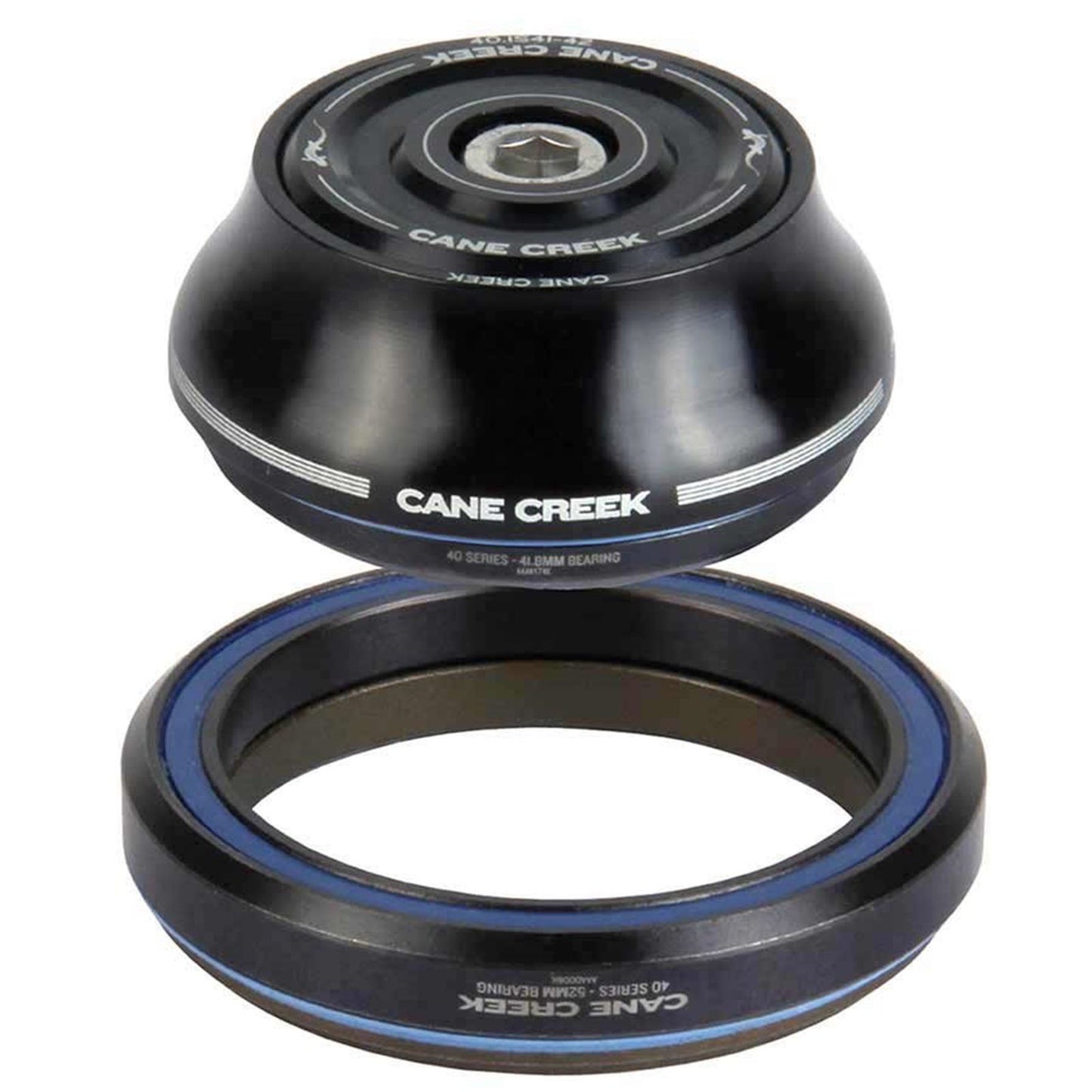 Cane Creek 40-Series IS Tall Cover Top 42mm|Integrated 52mm [MPN: BAA0784K]_1108979