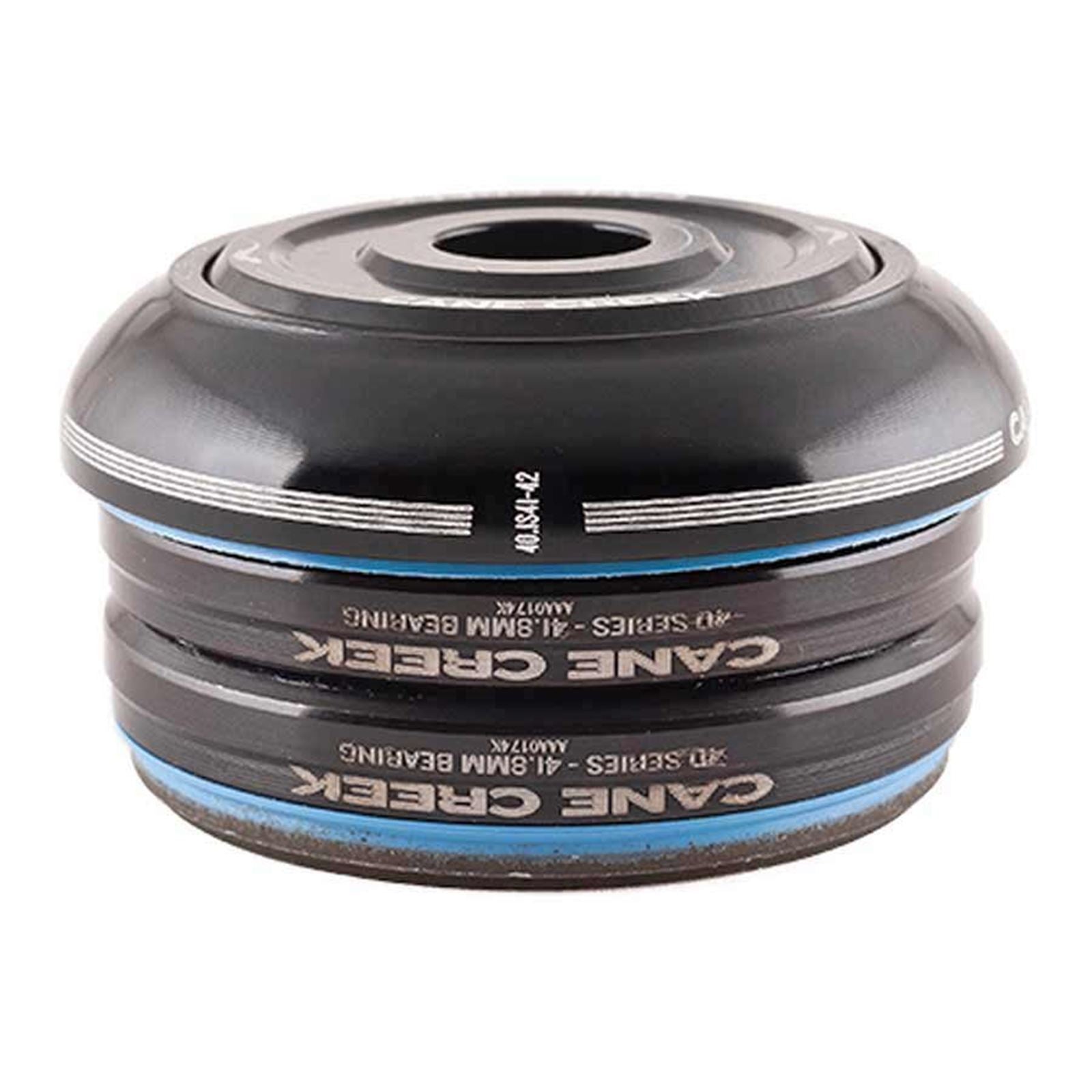 Cane Creek 40-Series IS It Set Short 1-1/8"-42mm Head-Tube [MPN: BAA0092K]_1108907