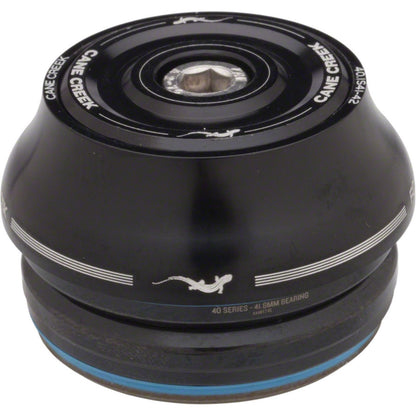 Cane Creek 40-Series IS It Set Tall Black 1-1/8"-42mm Head-Tube [MPN: BAA0093K]_1319735