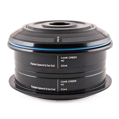 Cane Creek 40-Series Headset - Complete - Short Cover - ZS44/28.6/H8 - ZS44/30 [MPN: BAA0075K]_1108909