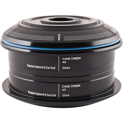 Cane Creek 40-Series Headset - Complete - Short Cover - ZS44/28.6/H8 - ZS44/30 [MPN: BAA0075K]_1319668