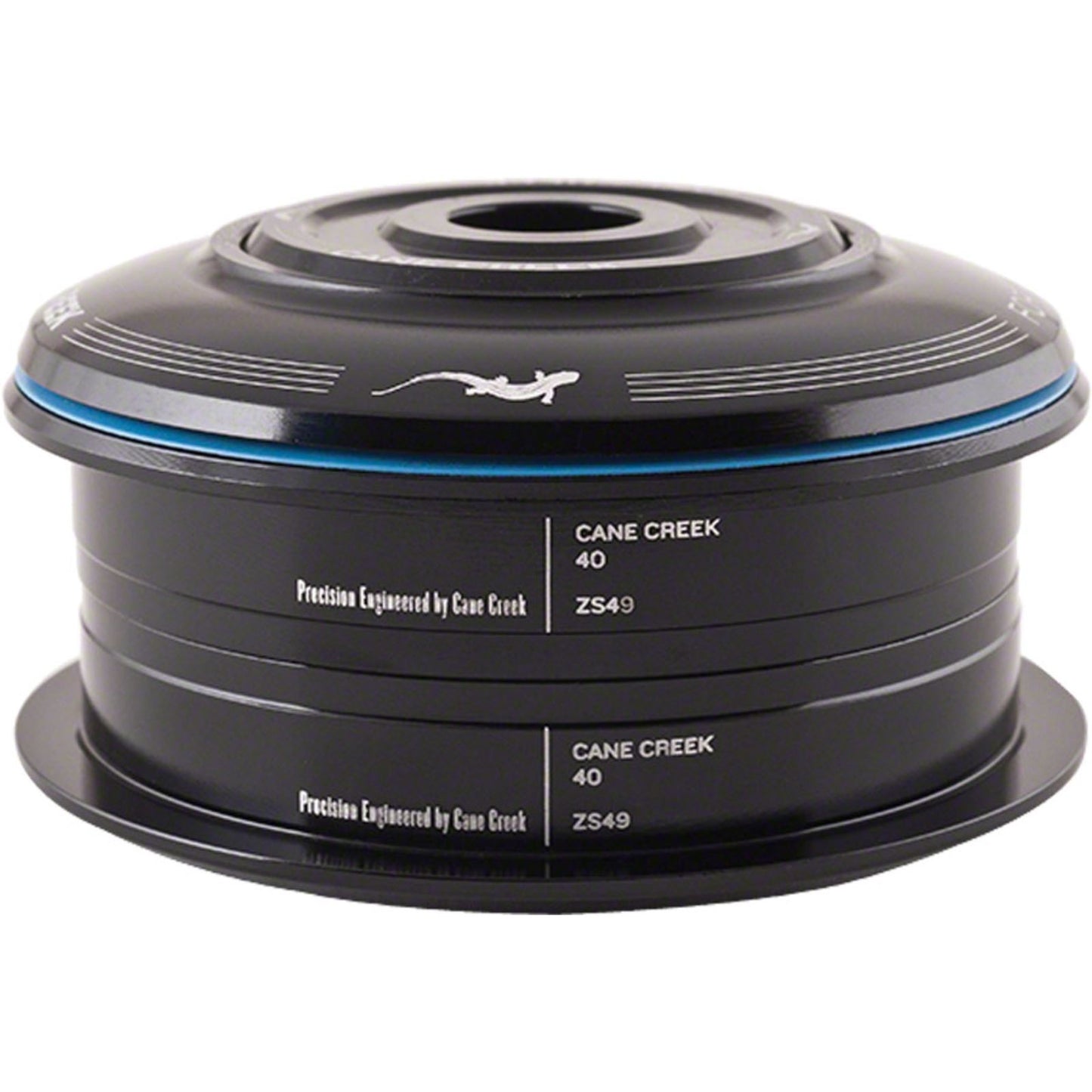 Cane Creek 40-Series ZS Conversion Set 49mm Head-Tube 1-1/8" Race  [MPN: BAA0077K]_1319670
