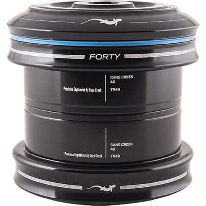 Cane Creek 40-Series Ext Cup Set 1.5" 49mm Head-Tube EC49/38.1|EC49/40 [MPN: BAA0070K]_1319669