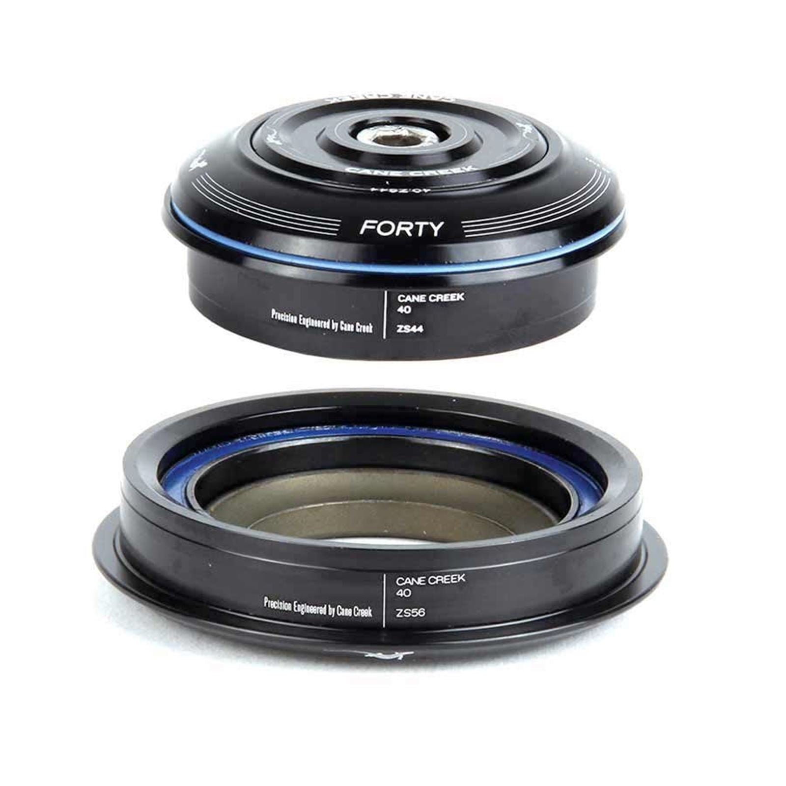 Cane Creek 40-Series ZS Tapered Conversion Set (1-1/8" Race) ZS44|ZS56/30 [MPN: BAA0585K]_1108917