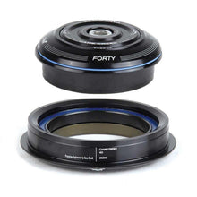 Cane Creek 40-Series ZS Tapered Set - Black (1.5" Crown Race) [MPN: BAA0533K]_1108918
