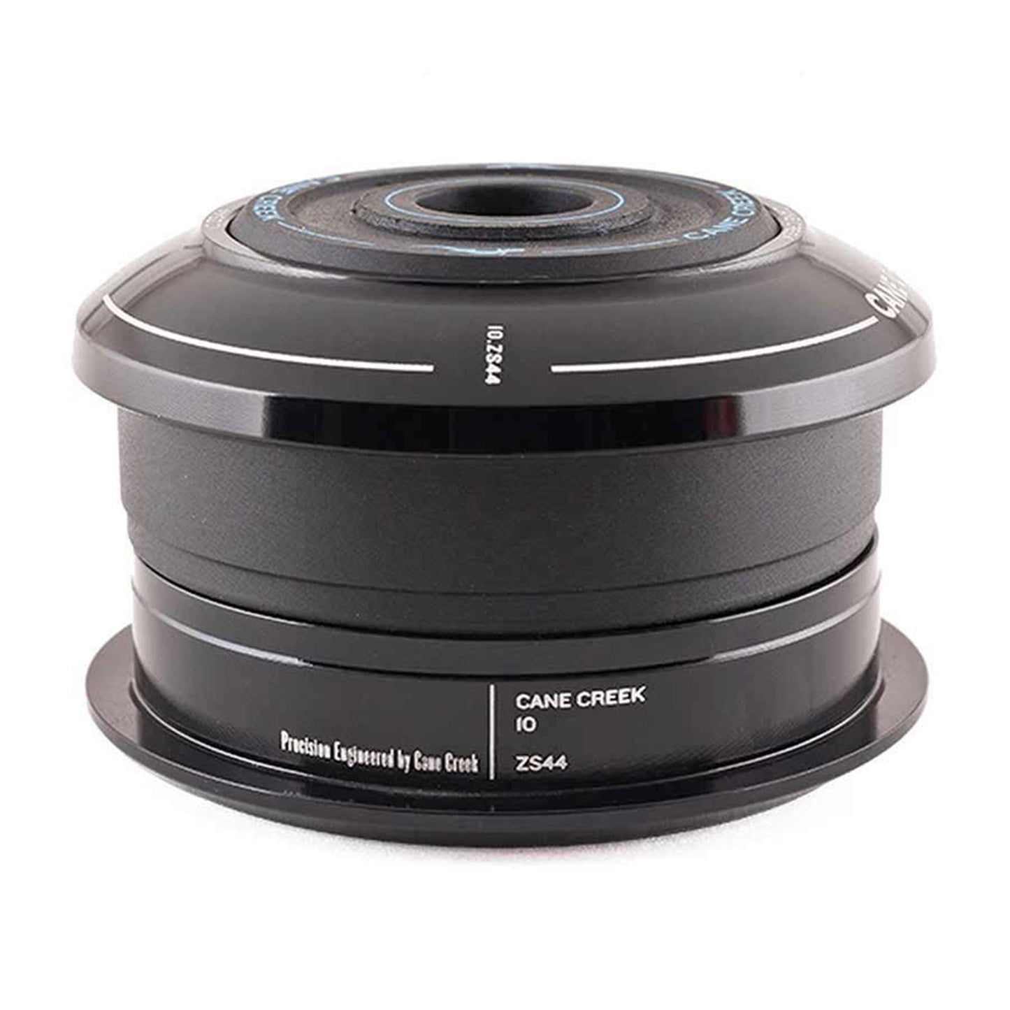 Cane Creek 10-Series ZS Set Short Black 1-1/8"-44mm Head-Tube ZS44/28.6|ZS44/30 [MPN: BAA0058K]_1108920