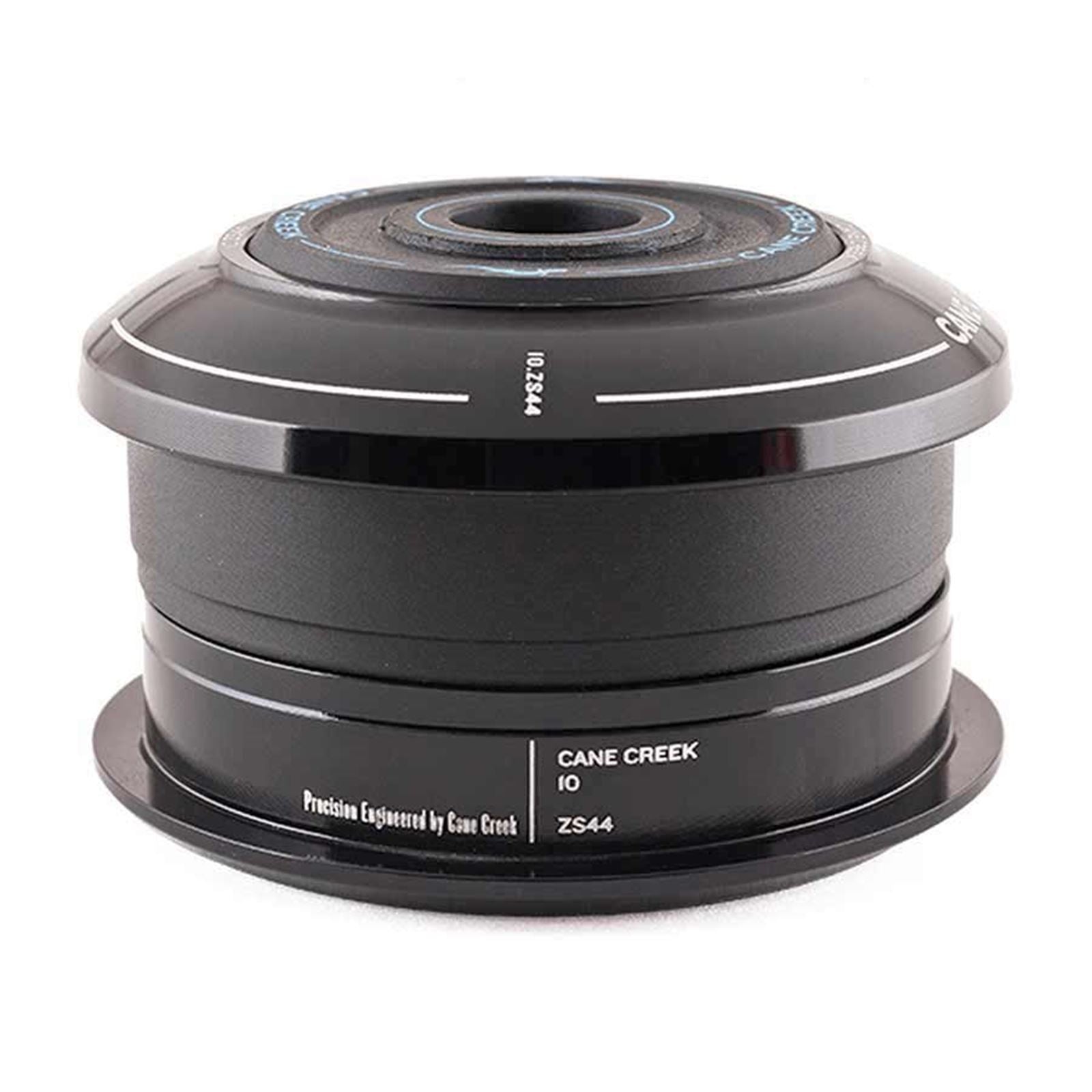 Cane Creek 10-Series ZS Set Short Black 1-1/8"-44mm Head-Tube ZS44/28.6|ZS44/30 [MPN: BAA0058K]_1108920
