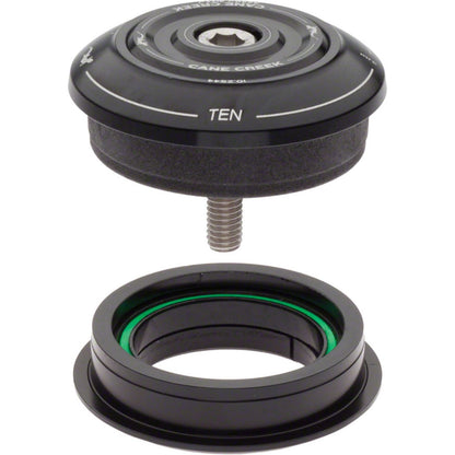 Cane Creek 10-Series ZS Set Short Black 1-1/8"-44mm Head-Tube ZS44/28.6|ZS44/30 [MPN: BAA0058K]_1319665