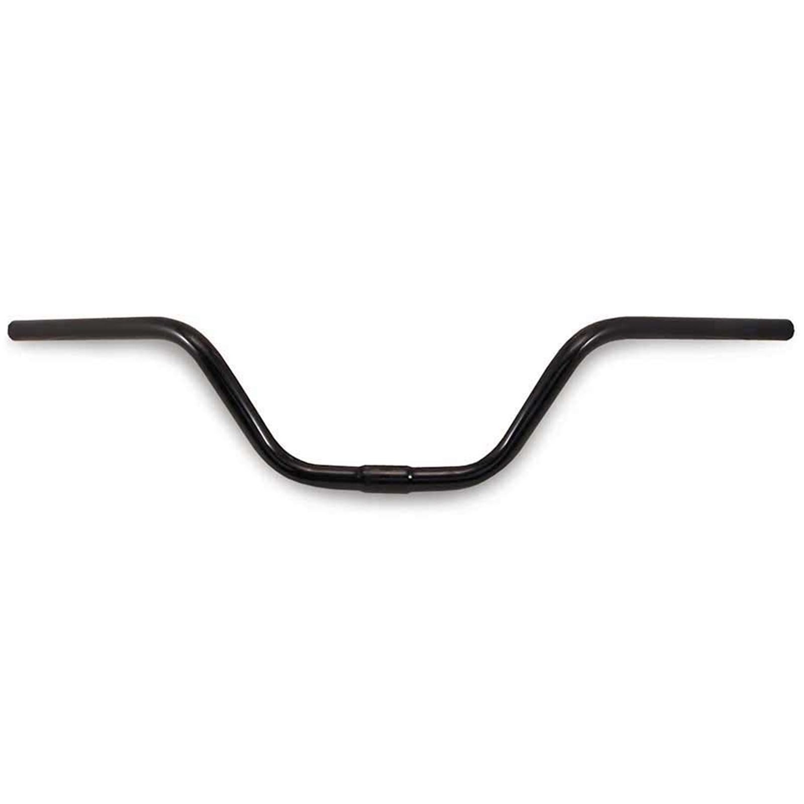 Wald City 5" Rise Handlebar - Gloss Black [MPN: 8038GB]_1108898