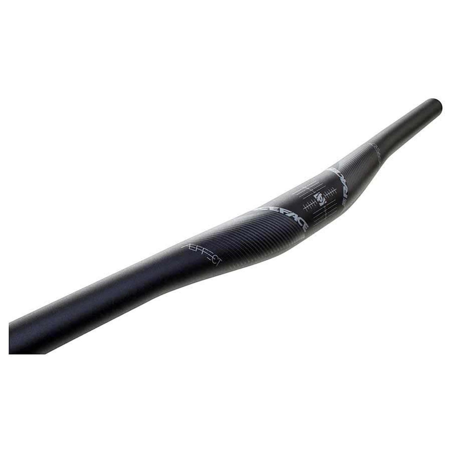 Race Face Aeffect 35 10mm Riser - Black - 35mm - Clamp - 760mm [MPN: HB16AE1035X760BLK]_1108954
