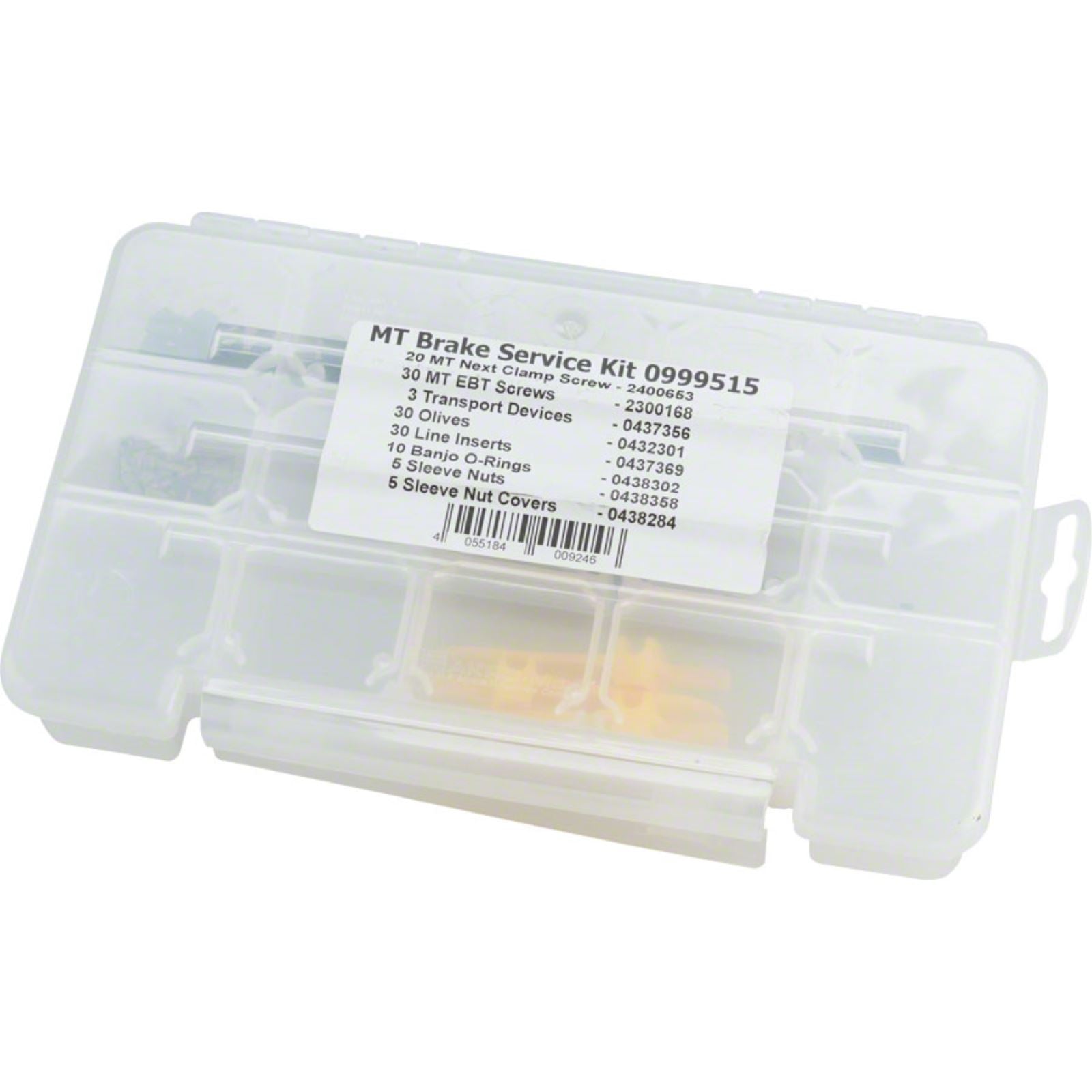 Magura MT Service Kit [MPN: 0999515]_1181066