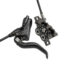 Magura MT5 Next - Black/Silver Front or Rear - 4 Piston [MPN: 2700477]_1109017