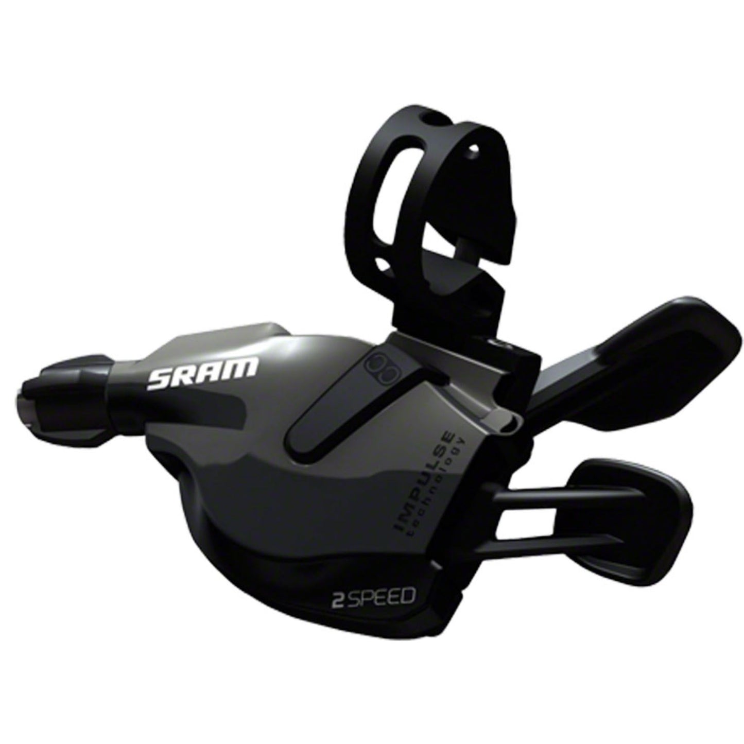 SRAM S-700 Flat Bar Shifter - Speed: 2x11 - Black - Set [MPN: 00.7018.187.000]_1195633