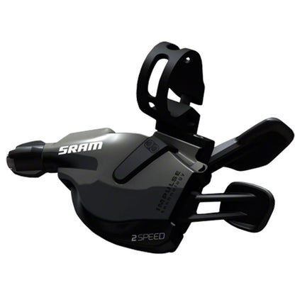 SRAM S-700 Flat Bar Shifter - Speed: 2x11 - Black - Set [MPN: 00.7018.187.000]_1195633