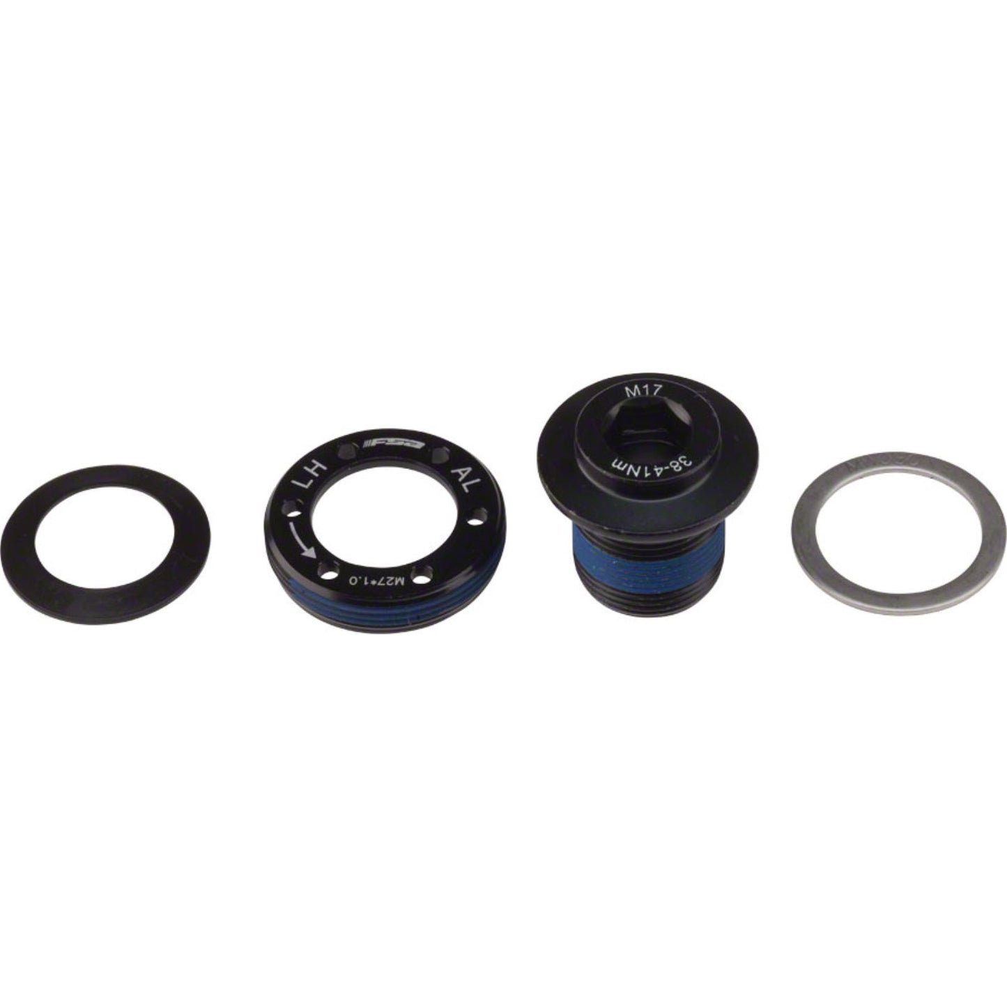 Full Speed Ahead QR-17 Self Extracting Bolt For 24mm Alloy NBD - Cranks Only [MPN: 390-2001]_1186569