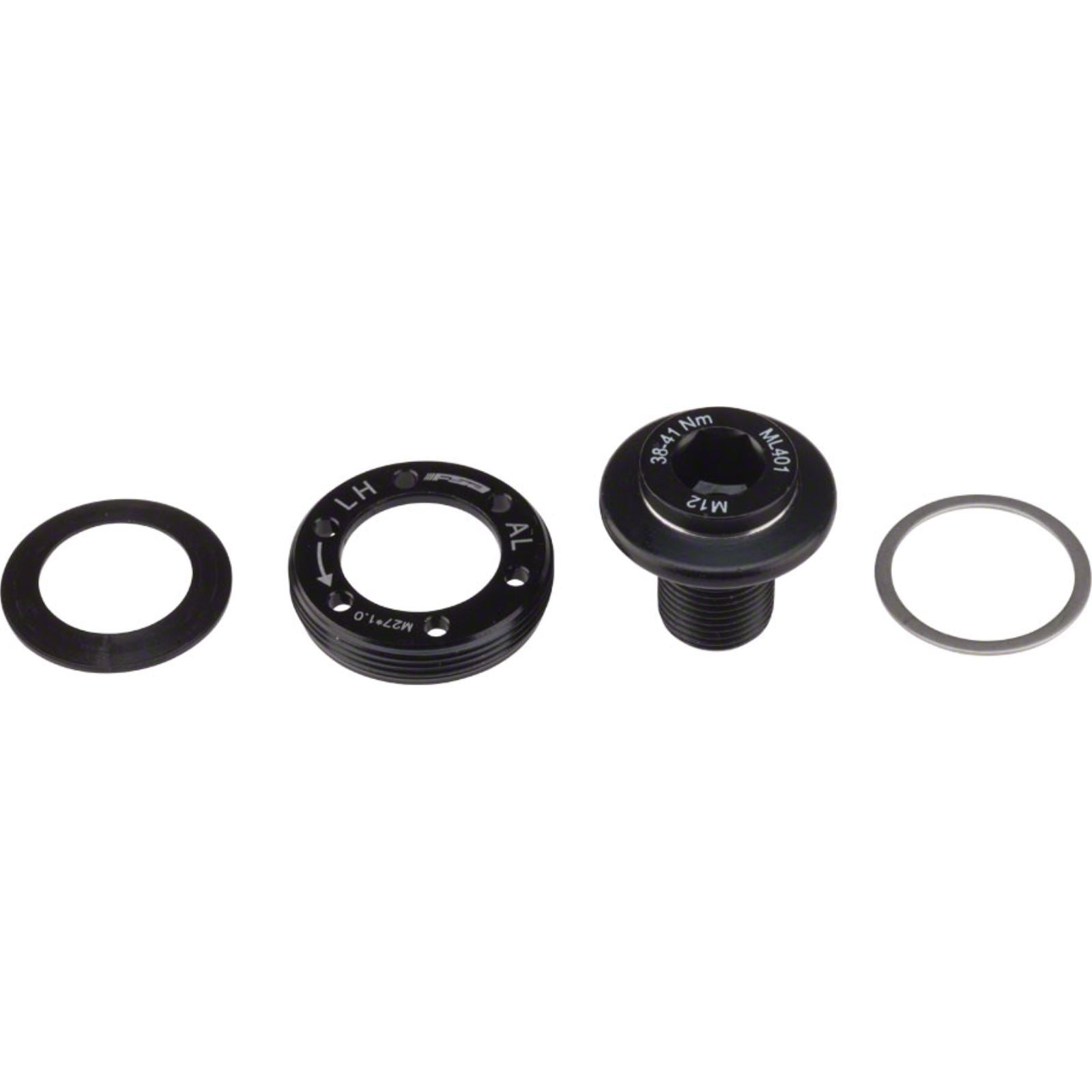 Full Speed Ahead QR-18 Self Extracting Bolt For 19mm Alloy NBD - Cranks Only [MPN: 390-2002]_1186548