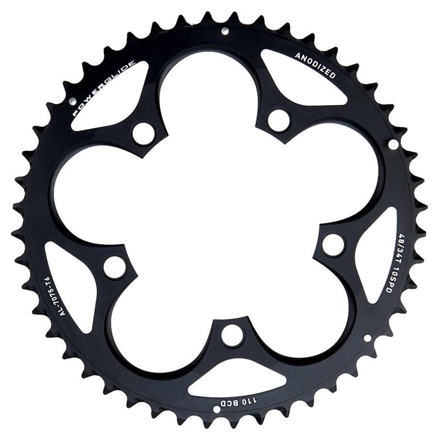 SRAM 48T BB30 Chainring [MPN: 11.6215.197.080]_1109163