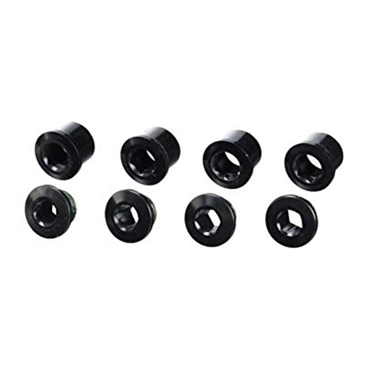 SRAM X01/DH Chainring Bolt Kit - Black - Aluminum [MPN: 11.6918.003.000]_1109171