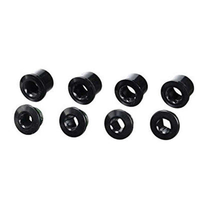 SRAM X01/DH Chainring Bolt Kit - Black - Aluminum [MPN: 11.6918.003.000]_1109171