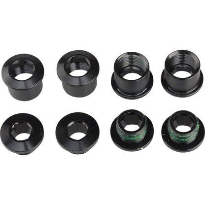 SRAM X01/DH Chainring Bolt Kit - Black - Aluminum [MPN: 11.6918.003.000]_1186021