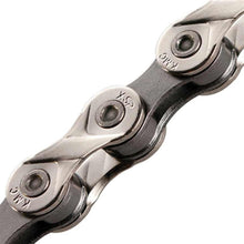 KMC X8 NP/GY Chain  6/7/8sp. - 116 Links - Silver [MPN: X8.93-116L]_1109156