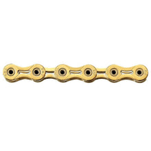 KMC X9SL 9sp Ti-N Gold 11/128"  116L [MPN: X9SL x 116L]_1109153