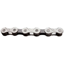 KMC X9 NP/GY Chain 9sp. - 116 Links - Silver [MPN: X9.93 x 116L]_1109133