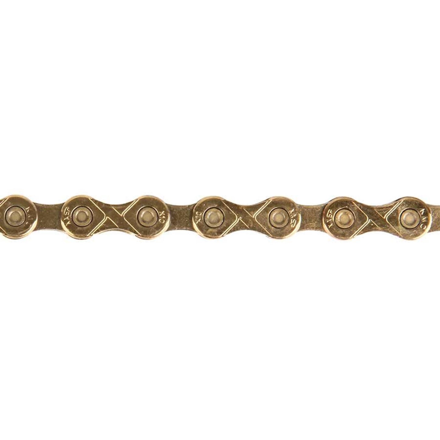 KMC X10 10sp Ti Gold 116L [MPN: X10 x 116L]_1109143